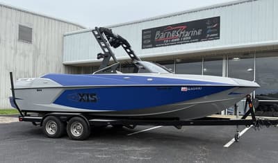 BOATZON | Axis Wake Research T23 2017