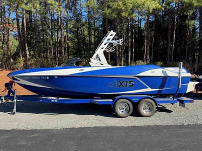 BOATZON | Axis Wake Research T23 2018