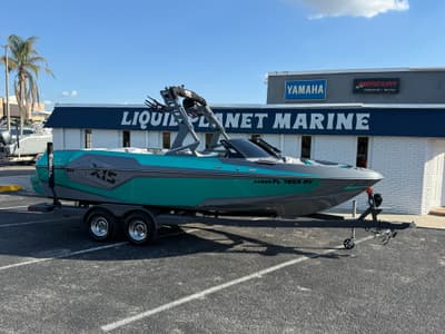 BOATZON | Axis Wake Research T23 2019