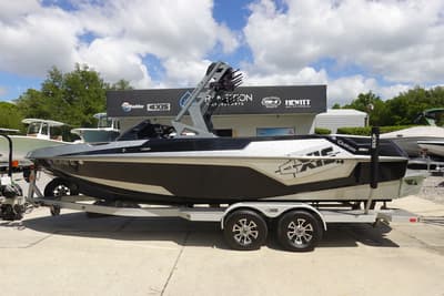 BOATZON | Axis Wake Research T23 2019