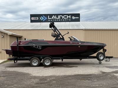 BOATZON | Axis Wake Research T23 2020