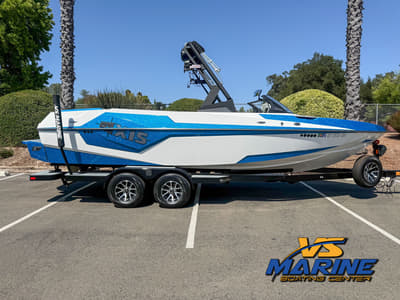 BOATZON | Axis Wake Research T23 2021 BOATZON | Axis Wake Research T23 2021