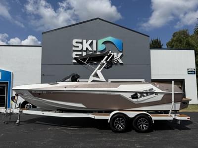 BOATZON | Axis Wake Research T23 2021