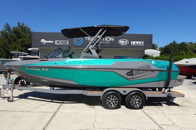 BOATZON | Axis Wake Research T23 2022