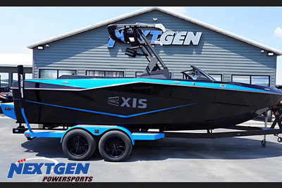 BOATZON | Axis Wake Research T235 2023