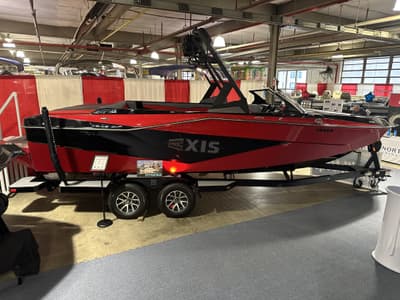 BOATZON | Axis Wake Research T235 2023