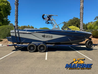 BOATZON | Axis Wake Research T250 2022