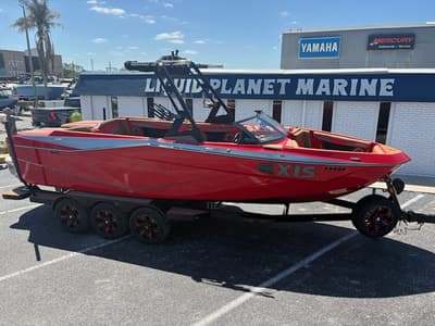 BOATZON | Axis Wake Research T250 2022