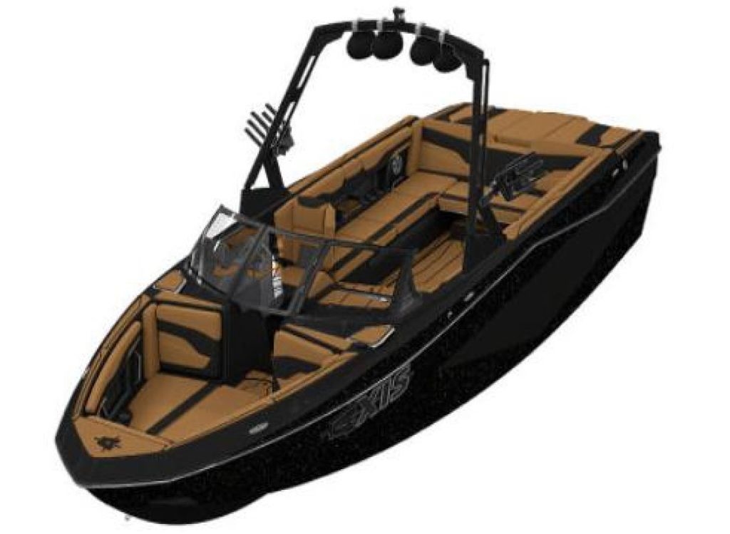2022 Axis Wake Research T250 - Sold Boat