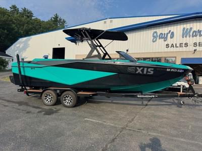 BOATZON | Axis Wake Research T250 2022