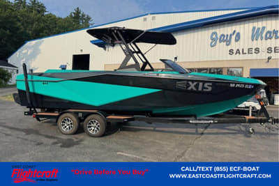 BOATZON | Axis Wake Research T250 2022