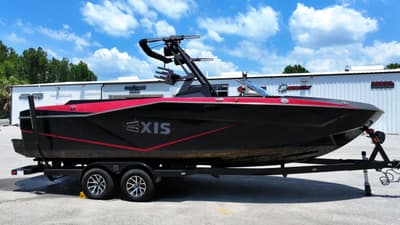 BOATZON | Axis Wake Research T250 2023