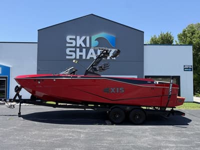 BOATZON | Axis Wake Research T250 2023
