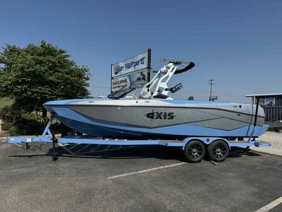 BOATZON | Axis Wake Research T250 2026