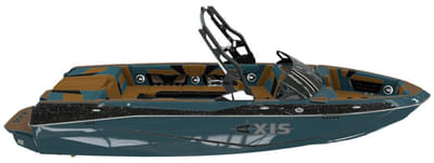 BOATZON | Axis Wake Research T250 2026