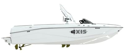 BOATZON | Axis Wake Research T250 2026