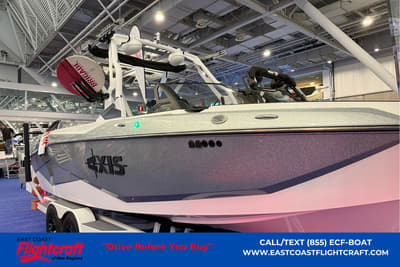 BOATZON | Axis Wake Research T250 2026