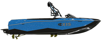 BOATZON | Axis Wake Research T250 2026