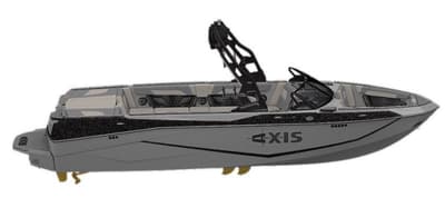 BOATZON | Axis Wake Research T250 2027