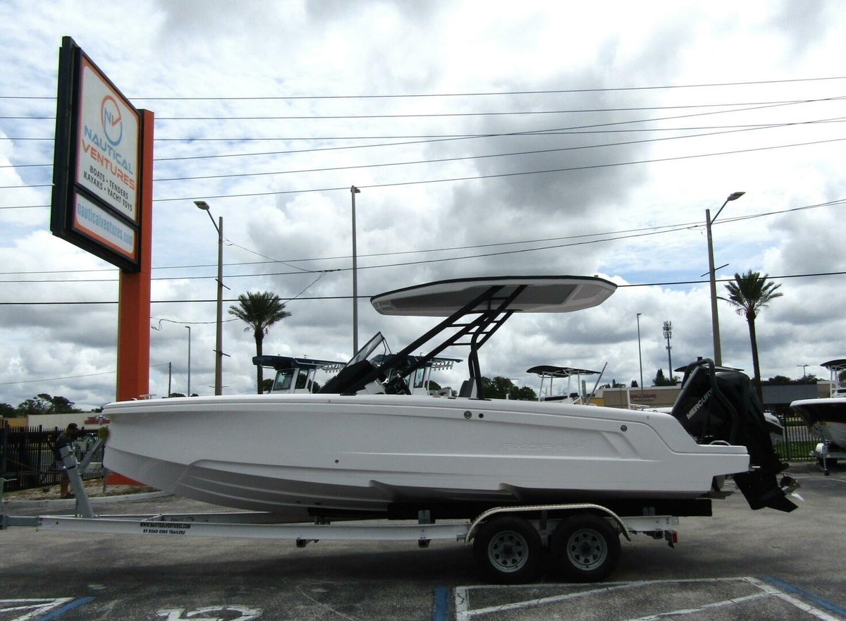 2022 Axopar 22 T Top - Sold Boat