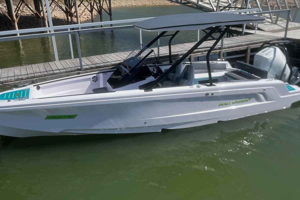 2022 Axopar 22 TTop - Sold Boat