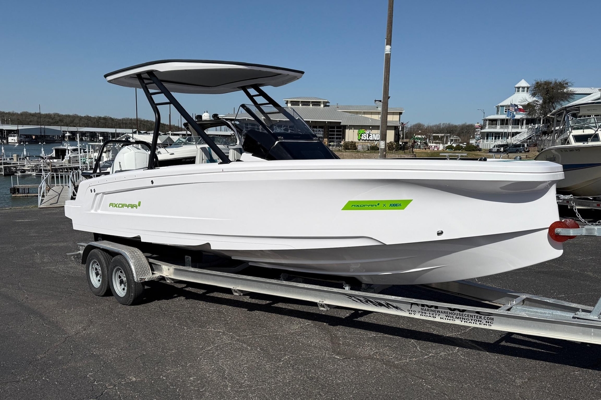 2022 Axopar 22 TTop - Sold Boat