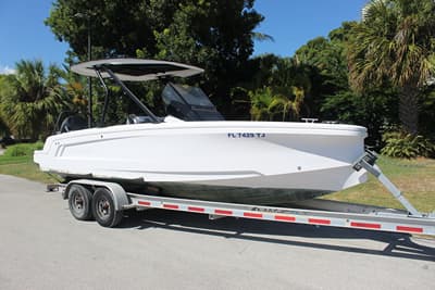 BOATZON | Axopar 22 TTop 2022
