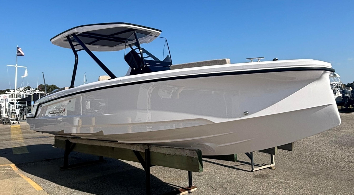 2025 Axopar 22 TTop - Sold Boat
