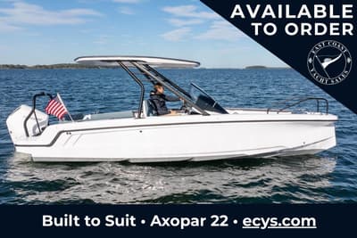 BOATZON | Axopar 22 TTop 2026