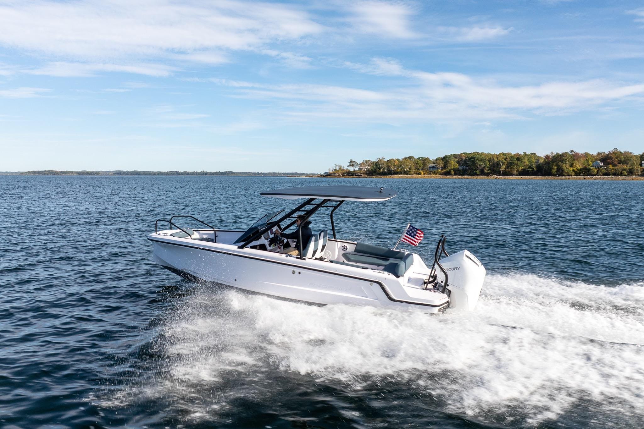 New Axopar 22 TTop 2026 for sale in Yarmouth, Maine - Boatzon.com