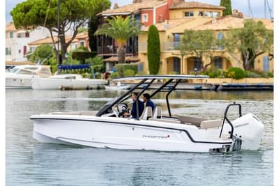 BOATZON | Axopar 22 TTop 2027