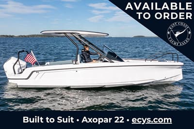 BOATZON | Axopar 22 TTop 2027