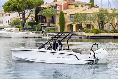 BOATZON | Axopar 22 TTop Mediterrana 2025 BOATZON | Axopar 22 TTop Mediterrana 2025