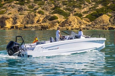 BOATZON | Axopar 25 Cross Bow 2027