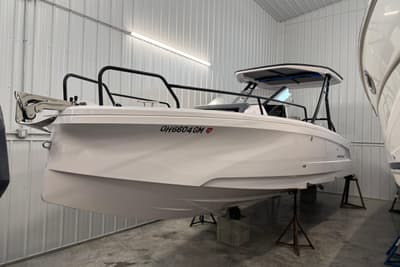 BOATZON | Axopar 25 Cross Top 2023