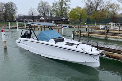 BOATZON | Axopar 25 Cross Top 2023