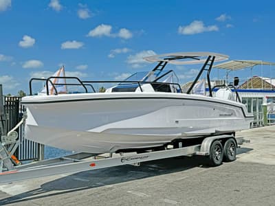 BOATZON | Axopar 25 Cross Top 2024