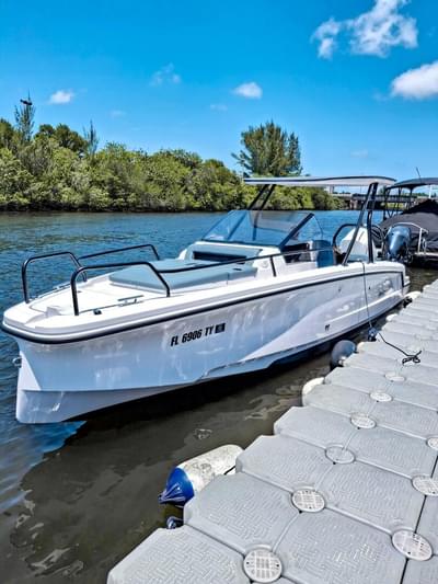 BOATZON | Axopar 25 Cross Top 2024