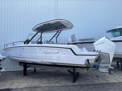 BOATZON | Axopar 25 Cross Top 2025