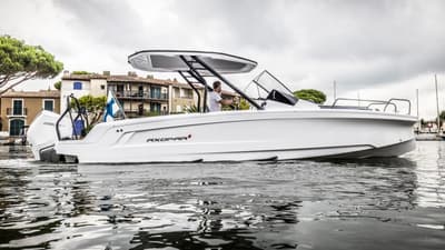BOATZON | Axopar 25 Cross Top 2025
