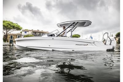 BOATZON | Axopar 25 Cross Top 2027
