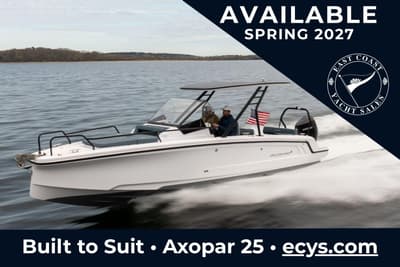 BOATZON | Axopar 25 Cross Top 2027 BOATZON | Axopar 25 Cross Top 2027