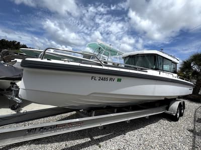 BOATZON | Axopar 28 2019