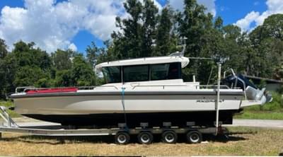 BOATZON | Axopar 28 2020