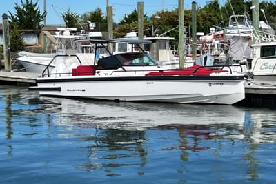 BOATZON | Axopar 28 2021