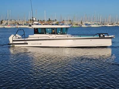 BOATZON | Axopar 28 2021