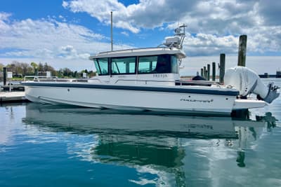 BOATZON | Axopar 28 Cabin 2019