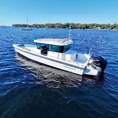 BOATZON | Axopar 28 Cabin 2020