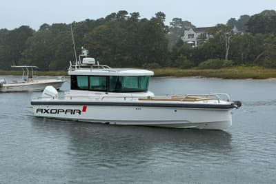 BOATZON | Axopar 28 Cabin 2020