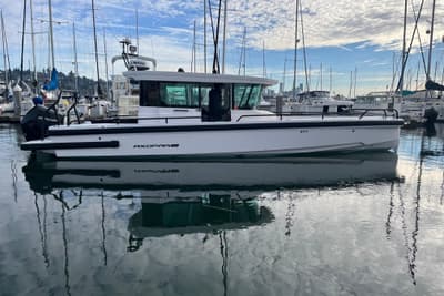 BOATZON | Axopar 28 Cabin 2021